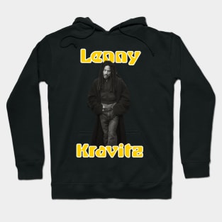 Lenny Kravitz Hoodie